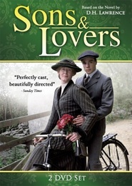 Sons & Lovers - movie with Rupert Evans.