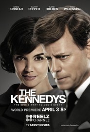 The Kennedys - movie with Greg Kinnear.