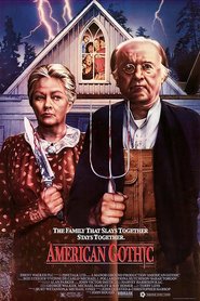 American Gothic - movie with Rod Steiger.