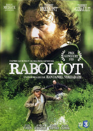 Raboliot - movie with Marcel Dossogne.