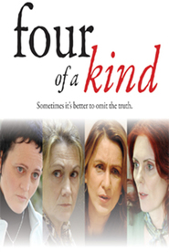 Four of a Kind - movie with Louise Siversen.