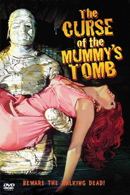Film The Curse of the Mummy's Tomb.