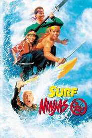 Surf Ninjas - movie with John Carlen.
