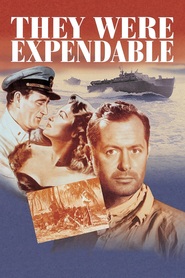 Film They Were Expendable.