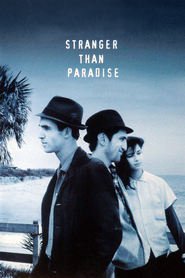 Stranger Than Paradise - movie with Richard Edson.