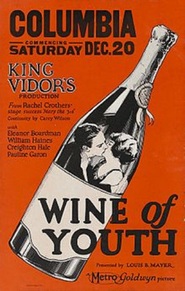 Wine - movie with Huntley Gordon.