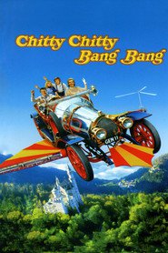 Chitty Chitty Bang Bang - movie with Benny Hill.