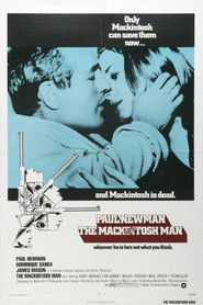 The MacKintosh Man - movie with Paul Newman.