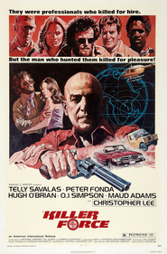 Killer Force - movie with Telly Savalas.