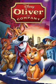 Oliver & Company - movie with Roscoe Lee Browne.