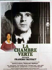 La chambre verte - movie with Francois Truffaut.