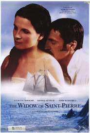 La veuve de Saint-Pierre - movie with Juliette Binoche.