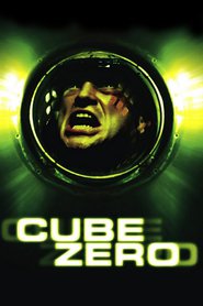 Cube Zero - movie with David Huband.