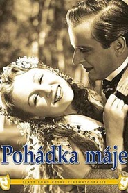 Pohadka maje - movie with Svatopluk Benes.