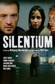 Silentium - movie with Georg Friedrich.