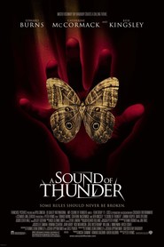A Sound of Thunder - movie with August Zirner.