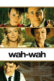 Wah-Wah - movie with Nicholas Hoult.