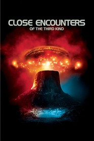 Close Encounters of the Third Kind - movie with Melinda Dillon.