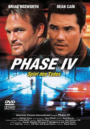 Phase IV - movie with Nigel Bennett.