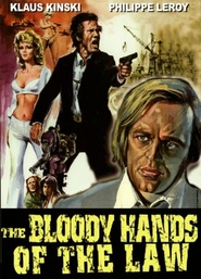 La mano spietata della legge - movie with Klaus Kinski.