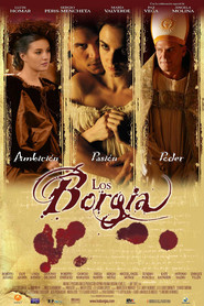 Los Borgia - movie with Lluis Homar.