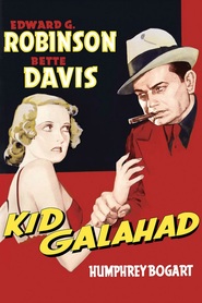 Kid Galahad - movie with Joe Cunningham.