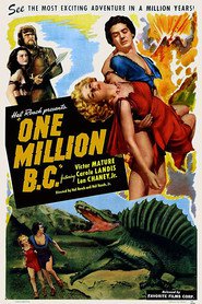 One Million B.C. is the best movie in Nigel De Brulier filmography.