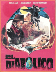 El diabolico - movie with Carlos East.