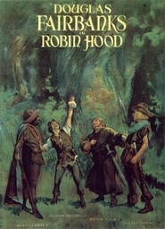 Robin Hood - movie with Alan Hale.