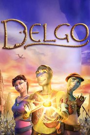 Animation movie Delgo.