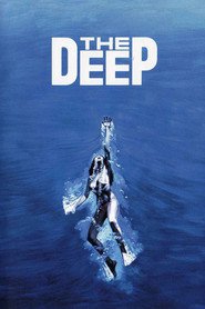 The Deep - movie with Robert Shaw.