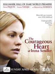 The Courageous Heart of Irena Sendler - movie with Iddo Goldberg.