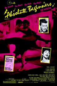 Absolute Beginners - movie with Mandy Rice-Davies.