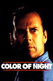 Color of Night - movie with Lance Henriksen.
