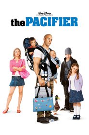 The Pacifier - movie with Chris Potter.