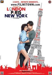 London Paris New York is the best movie in Aditi Rao Hydari filmography.