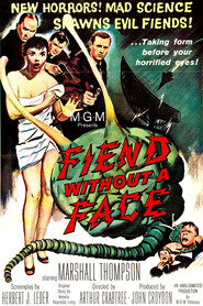 Fiend Without a Face - movie with Terry Kilburn.