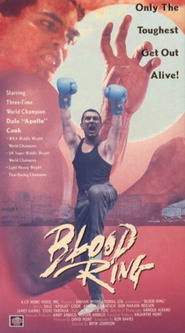 Blood Ring - movie with Jim Gaines.