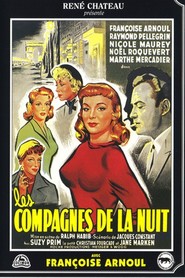 Les Compagnes de la nuit - movie with Pierre Cressoy.
