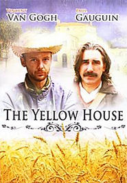 The Yellow House - movie with Kevin Eldon.