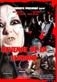 Revenge of La Llorona - movie with Carlos Javier Castillo.