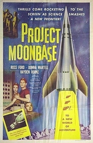 Film Project Moon Base.