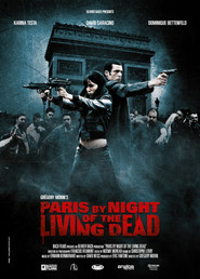 Film Paris by Night of the Living Dead.