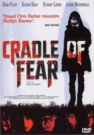Film Cradle of Fear.