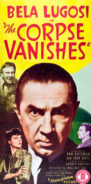 The Corpse Vanishes - movie with Bela Lugosi.