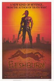 Fleshburn - movie with Steve Kanaly.