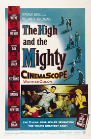 The High and the Mighty - movie with Robert Newton.
