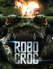 Robocroc - movie with Corin Nemec.