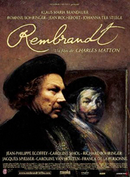 Rembrandt - movie with Romane Bohringer.