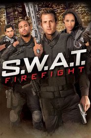S.W.A.T.: Firefight - movie with Kristanna Loken.
